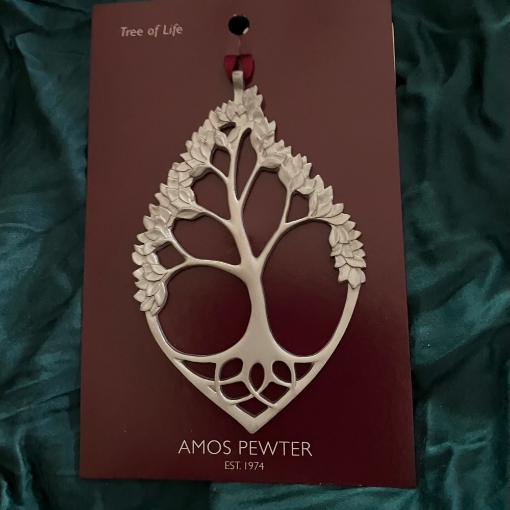 Tree of Life Ornament